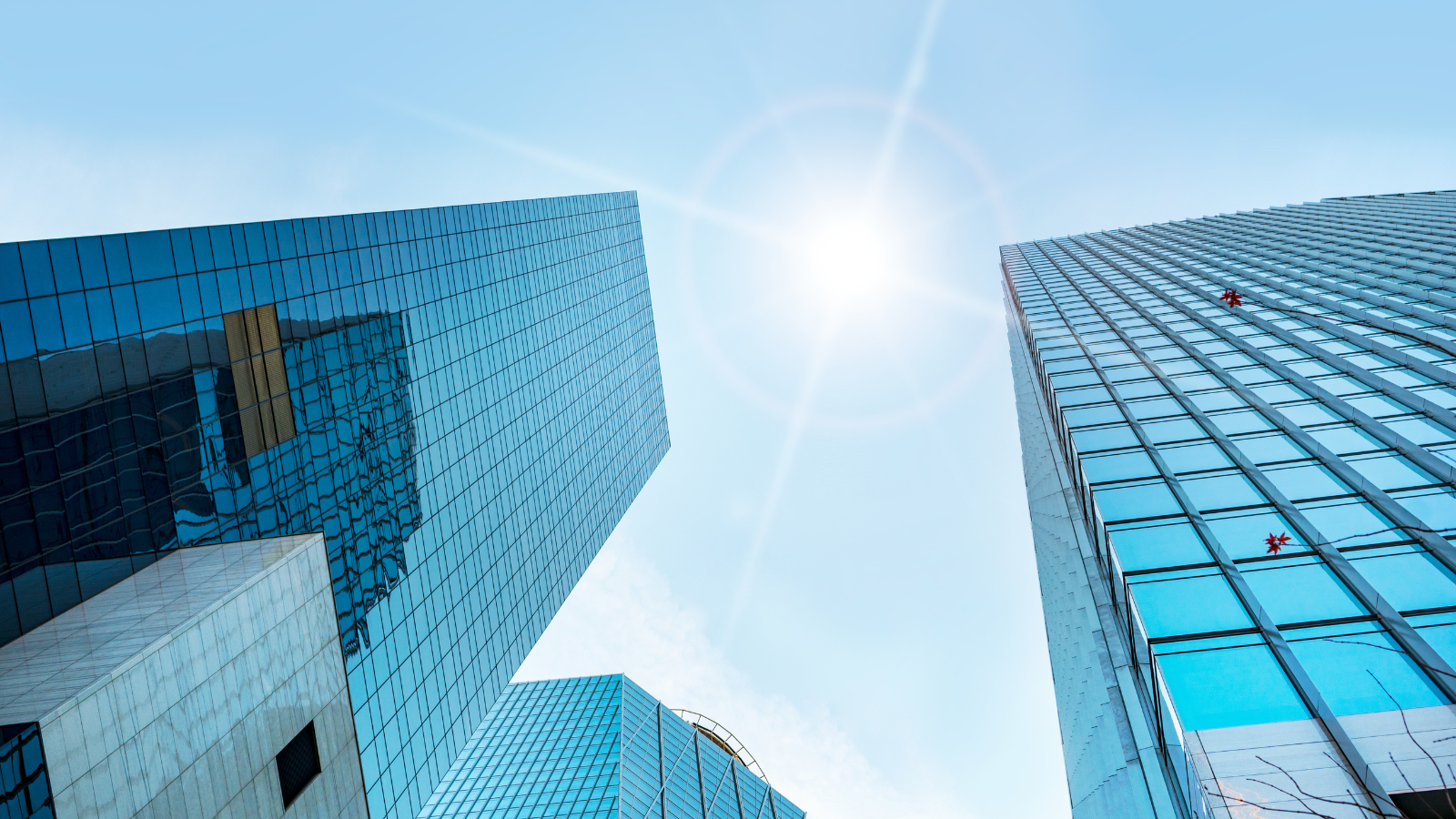 淡色抽象イラスト