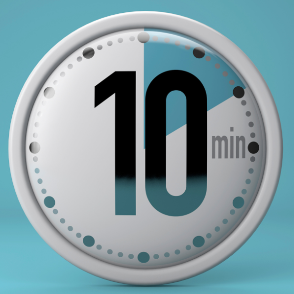 時間のイメージ