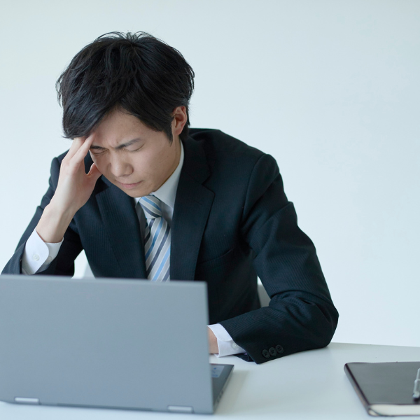 インシデント現場のイメージ