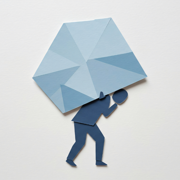 説明責任のイメージ