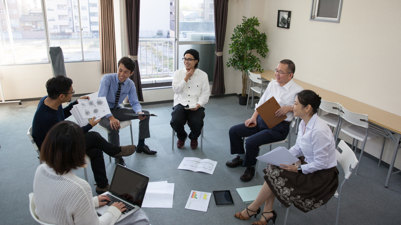 インシデント訓練のイメージ